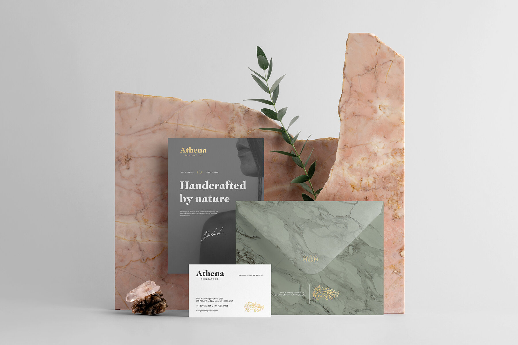 Athena Branding Mockups kit 11