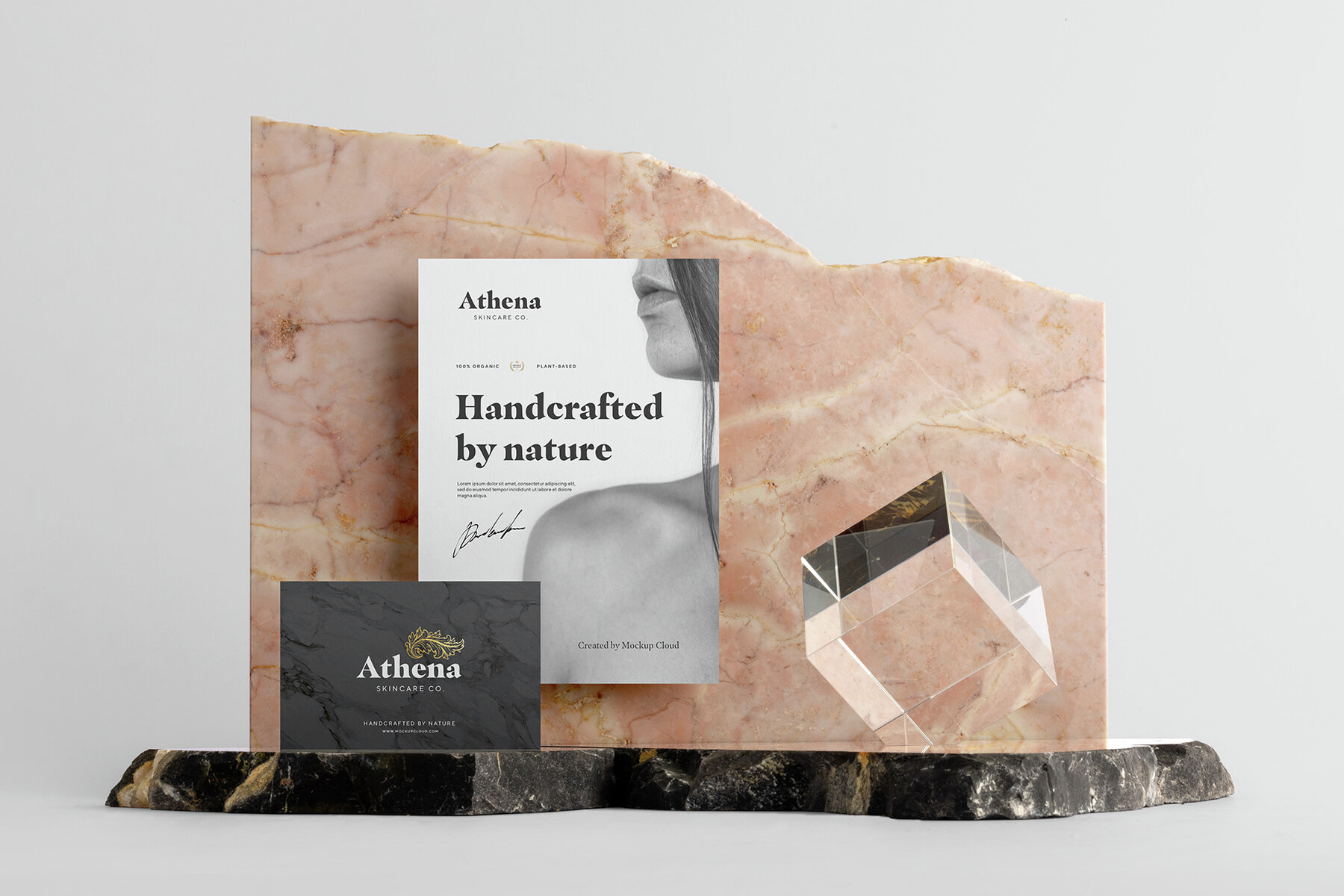 Athena Branding Mockups kit 12