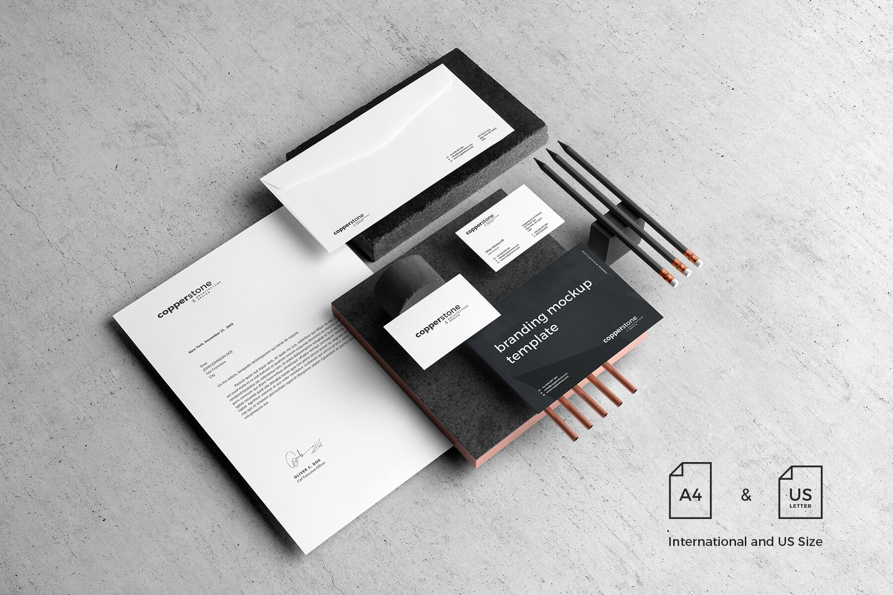 Copperstone Branding Mockup Vol  2 2