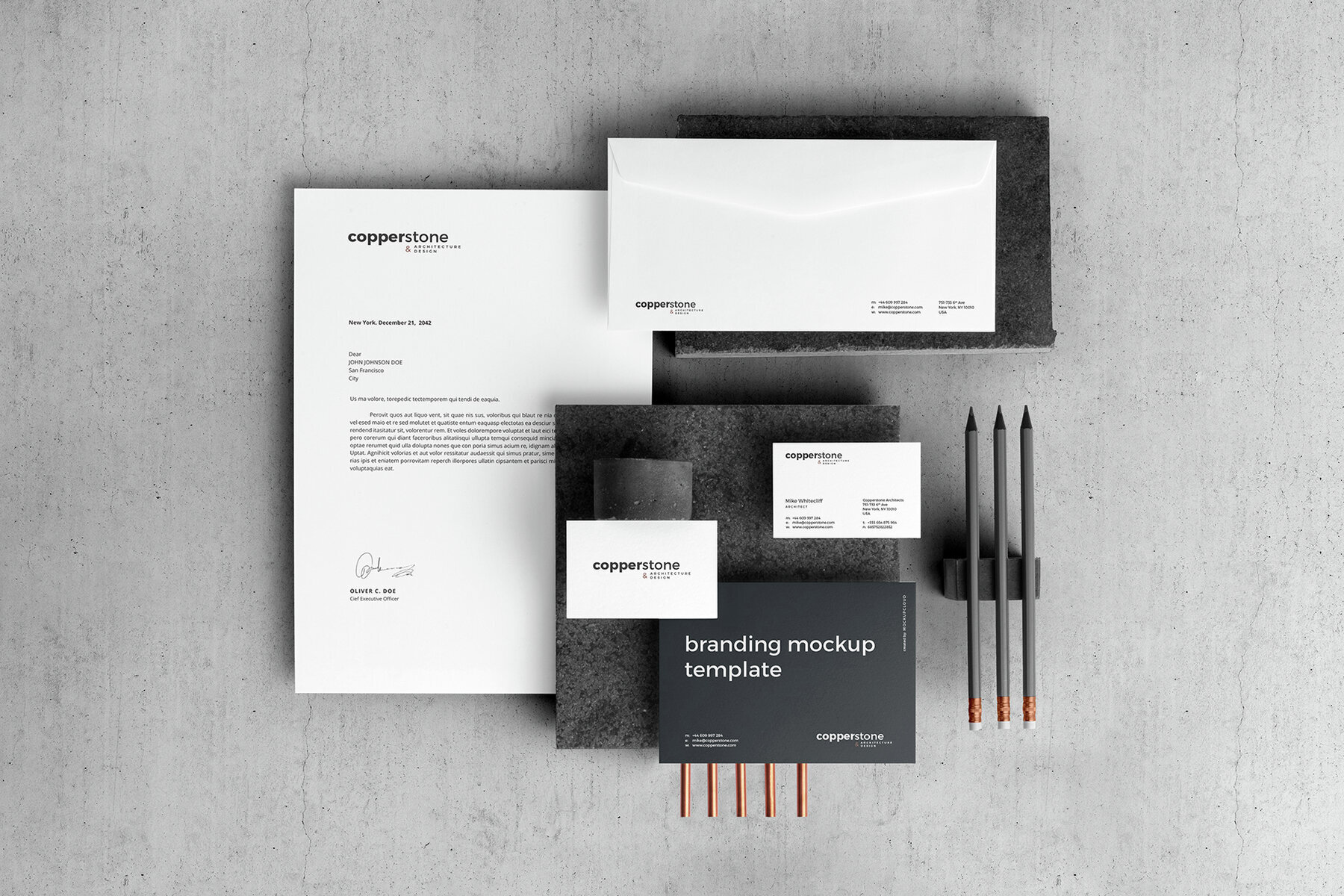 Copperstone Branding Mockup Vol  2 3