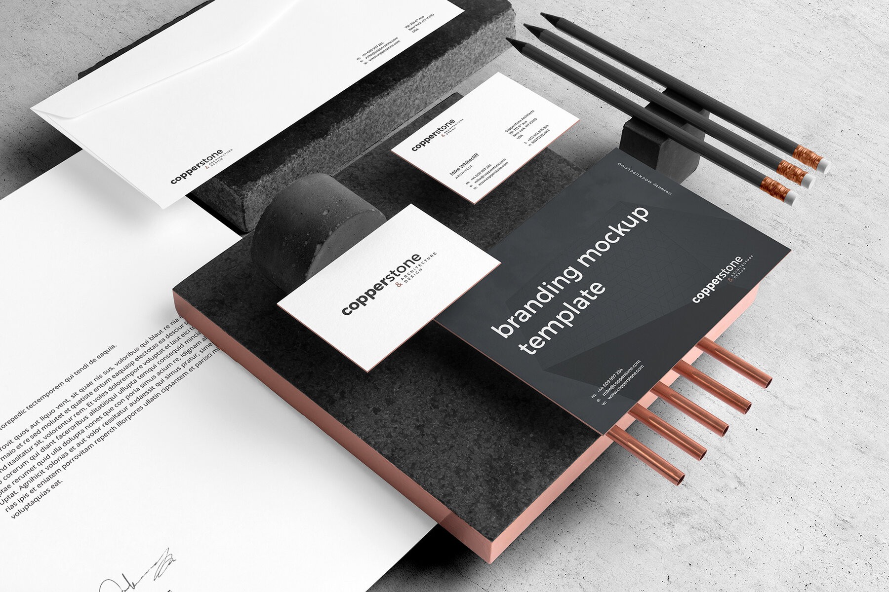 Copperstone Branding Mockup Vol  2 4