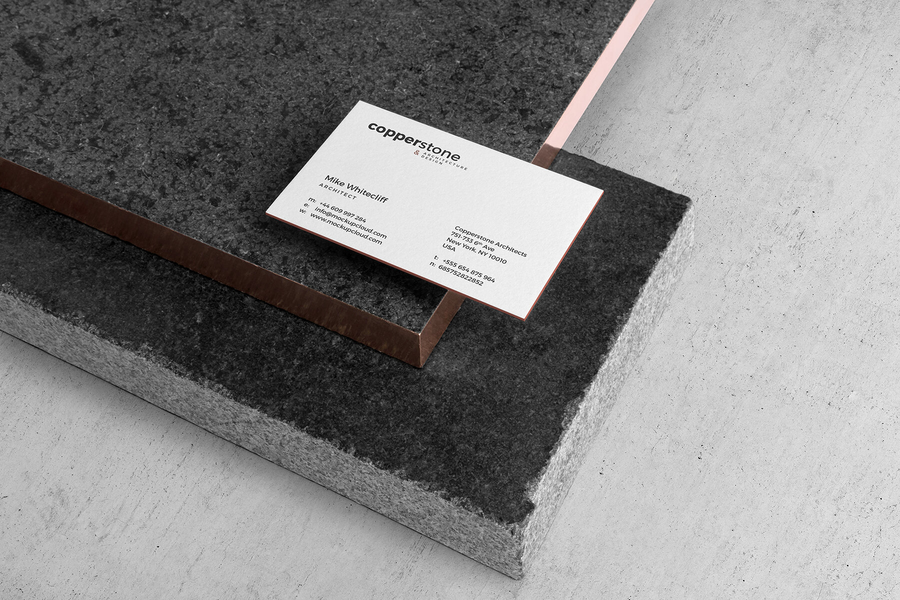 Copperstone Branding Mockup Vol  2 8