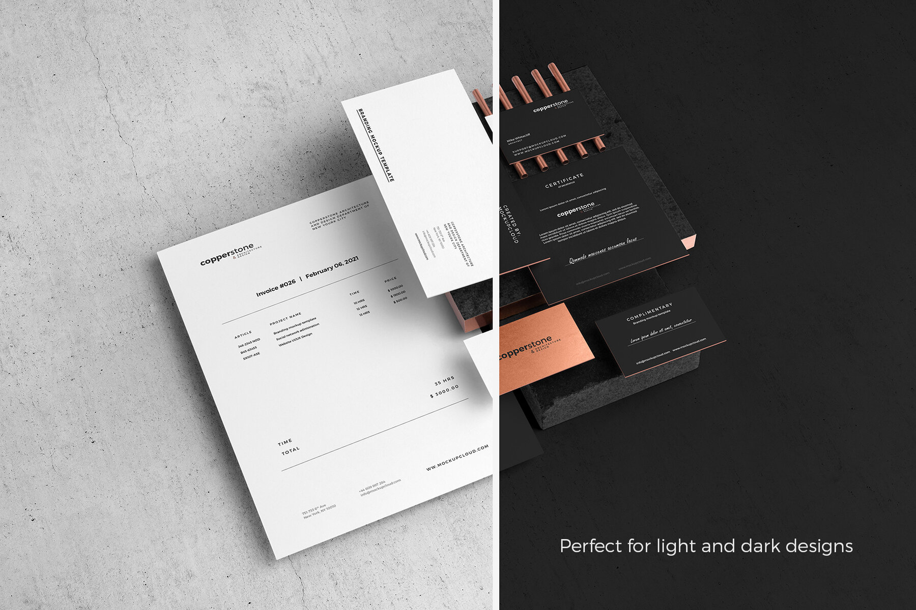 Copperstone Branding Mockup Vol  2 9