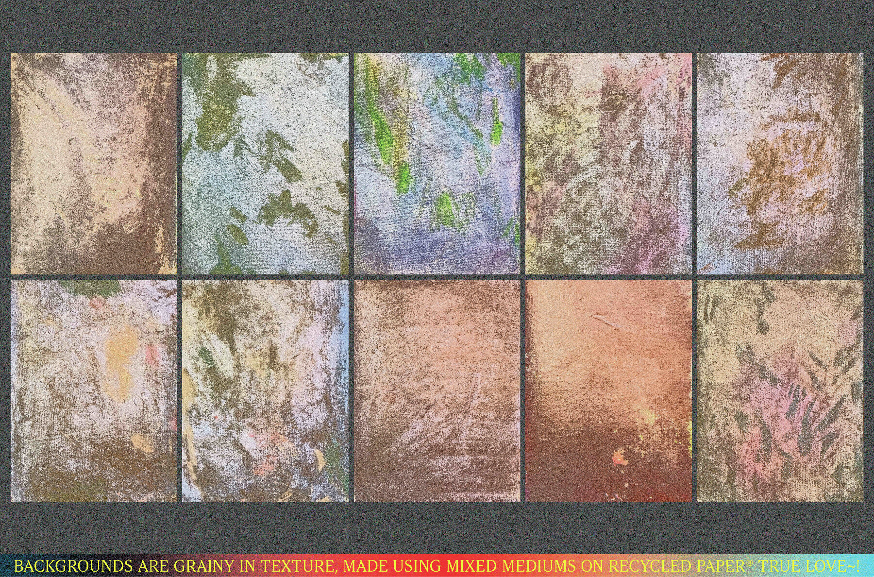 Textures of Love Vol 1 2