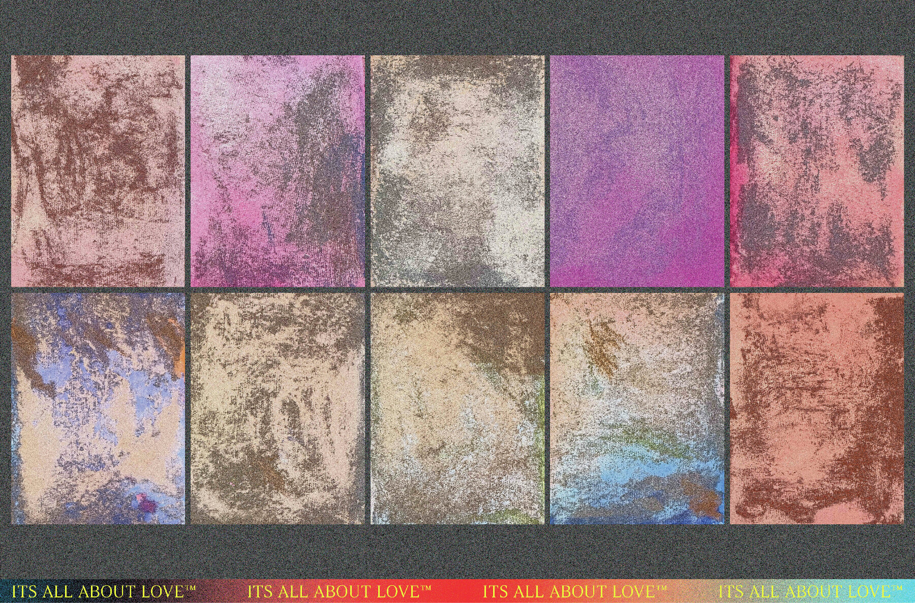 Textures of Love Vol 1 3