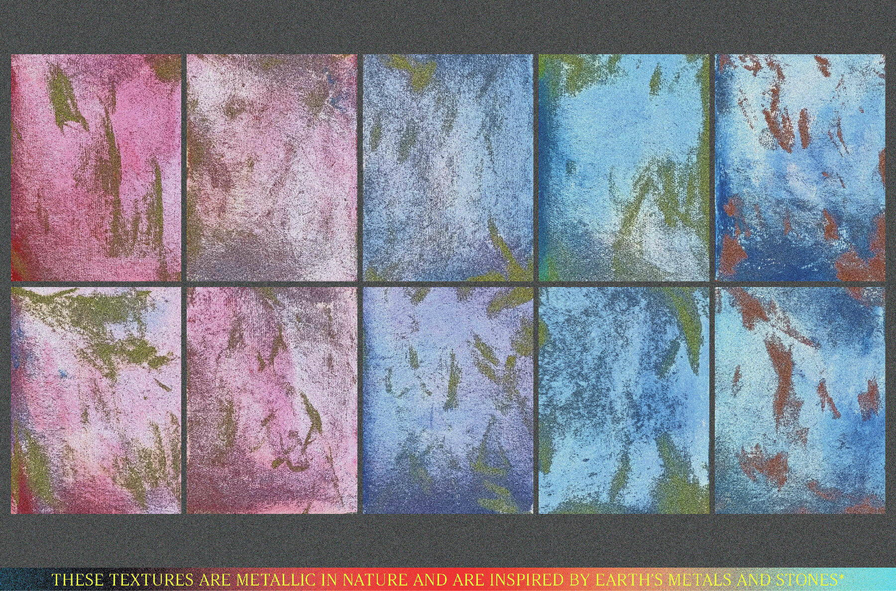 Textures of Love Vol 1 4