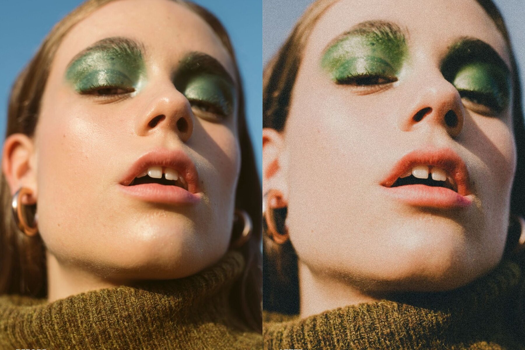 Film Look Lightroom Presets 2