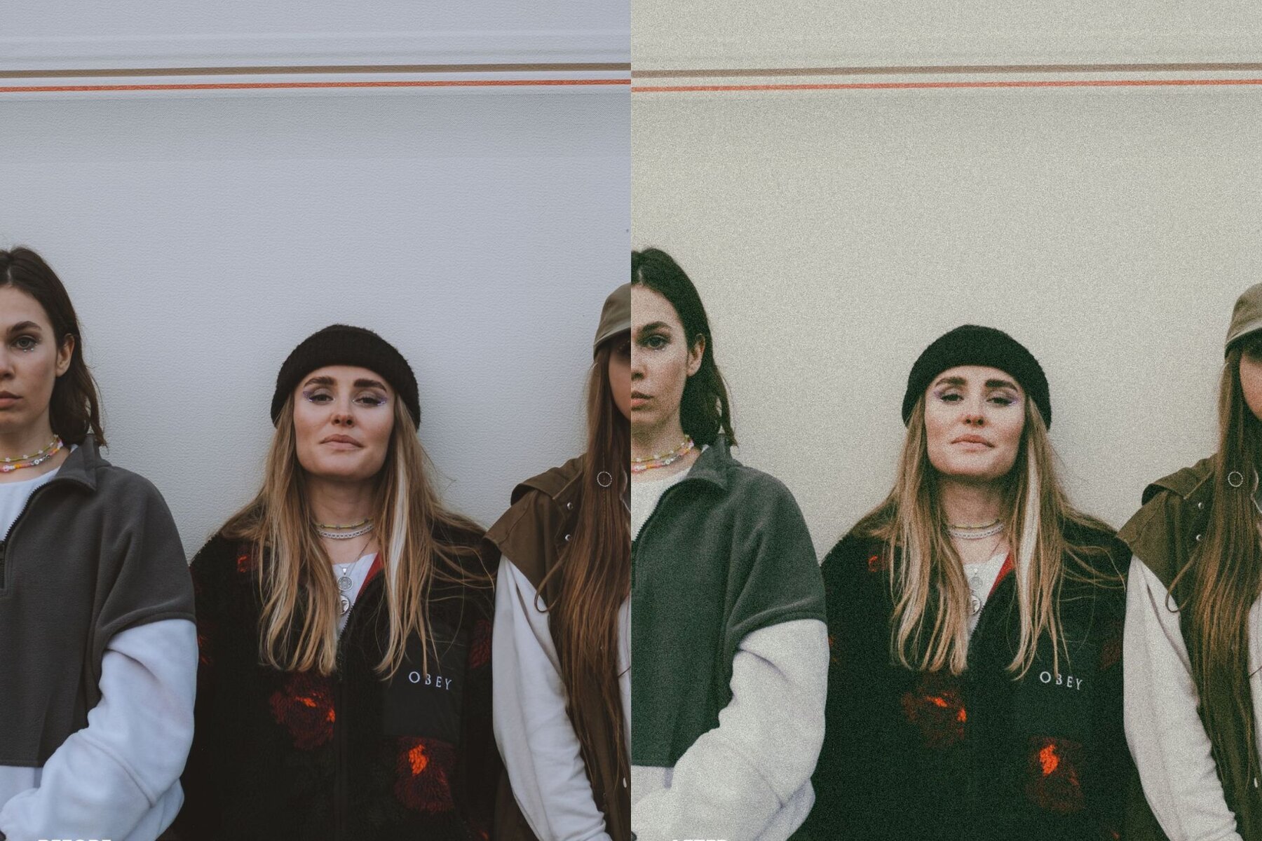 Film Look Lightroom Presets 3