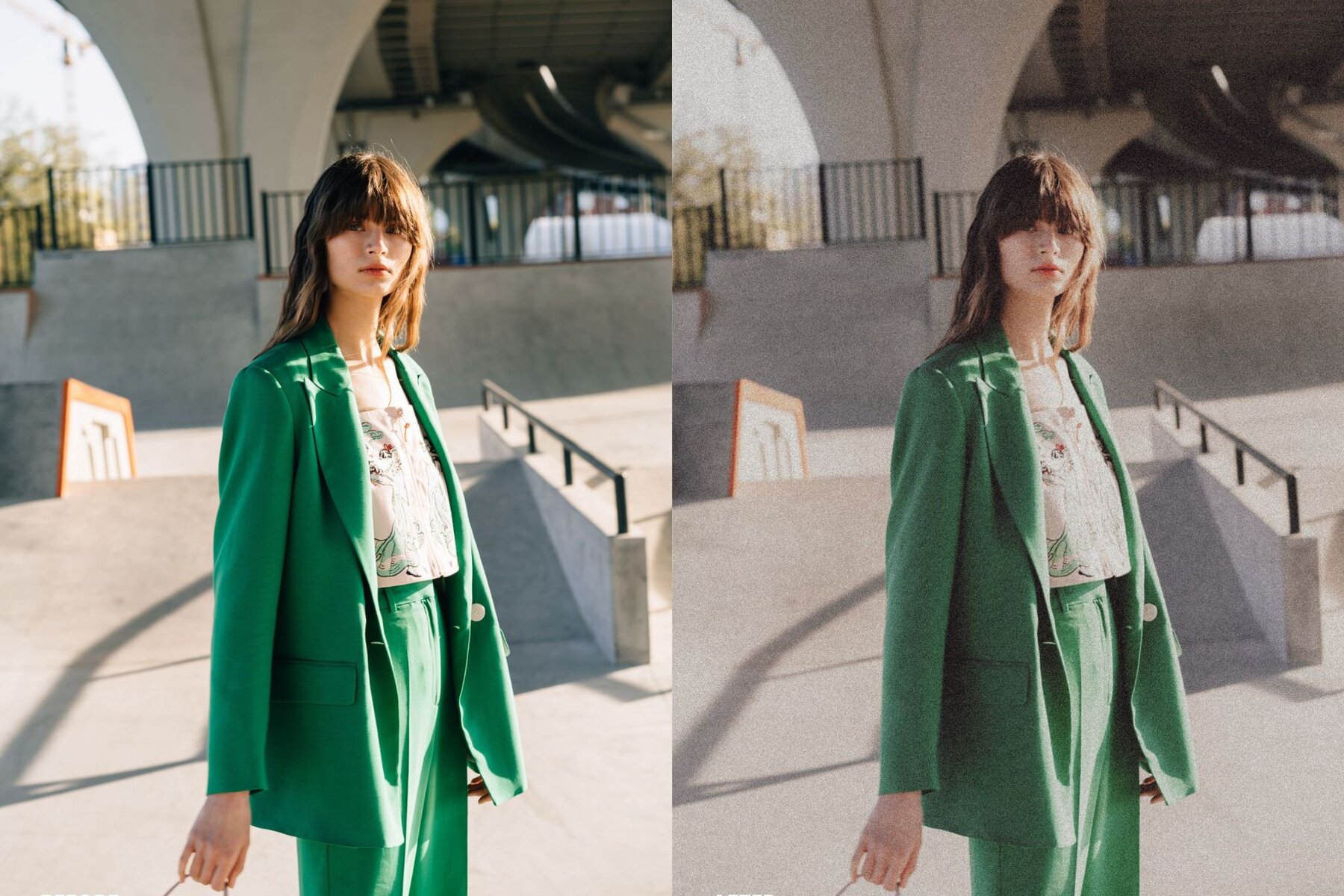 Film Look Lightroom Presets 4