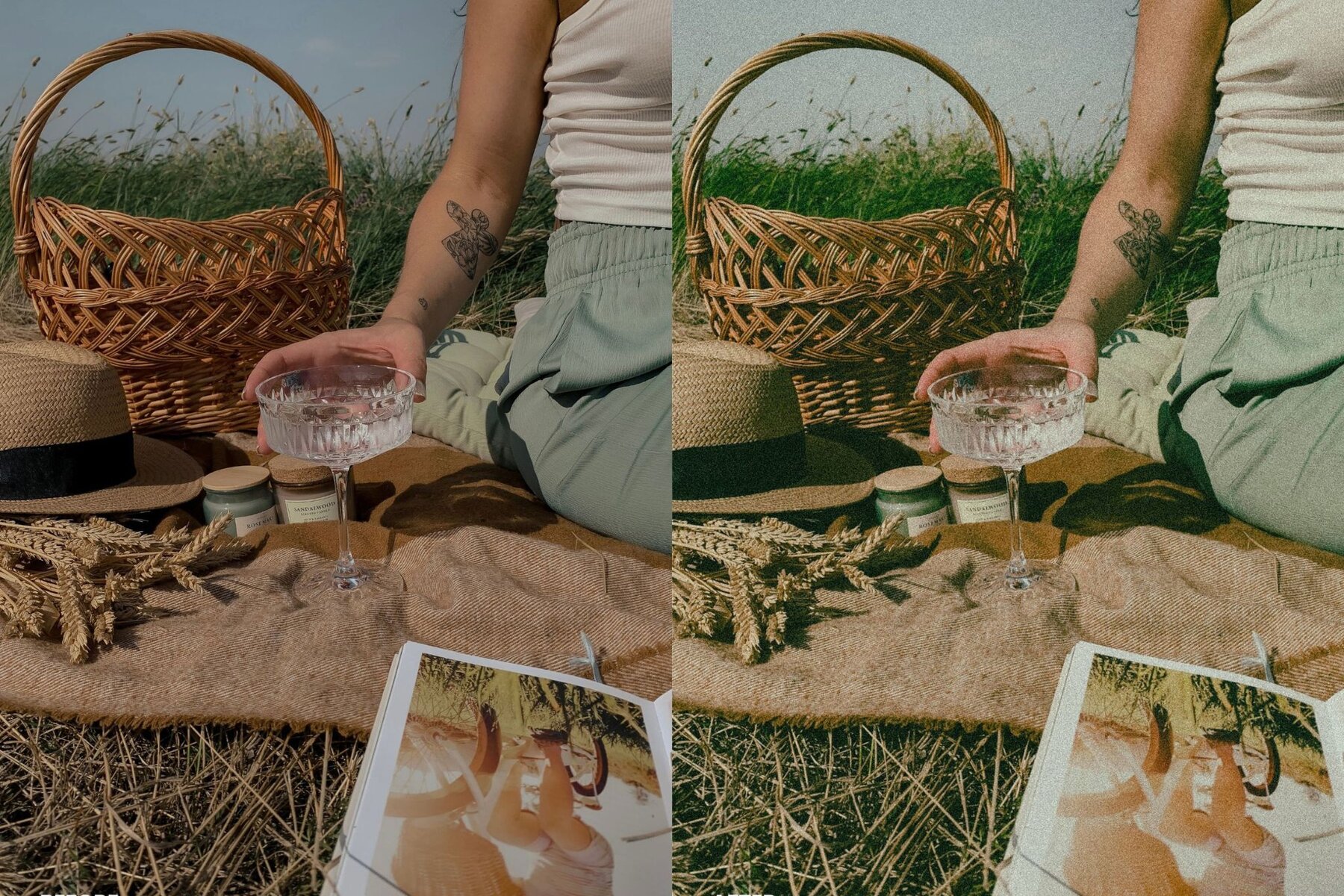 Film Look Lightroom Presets 5