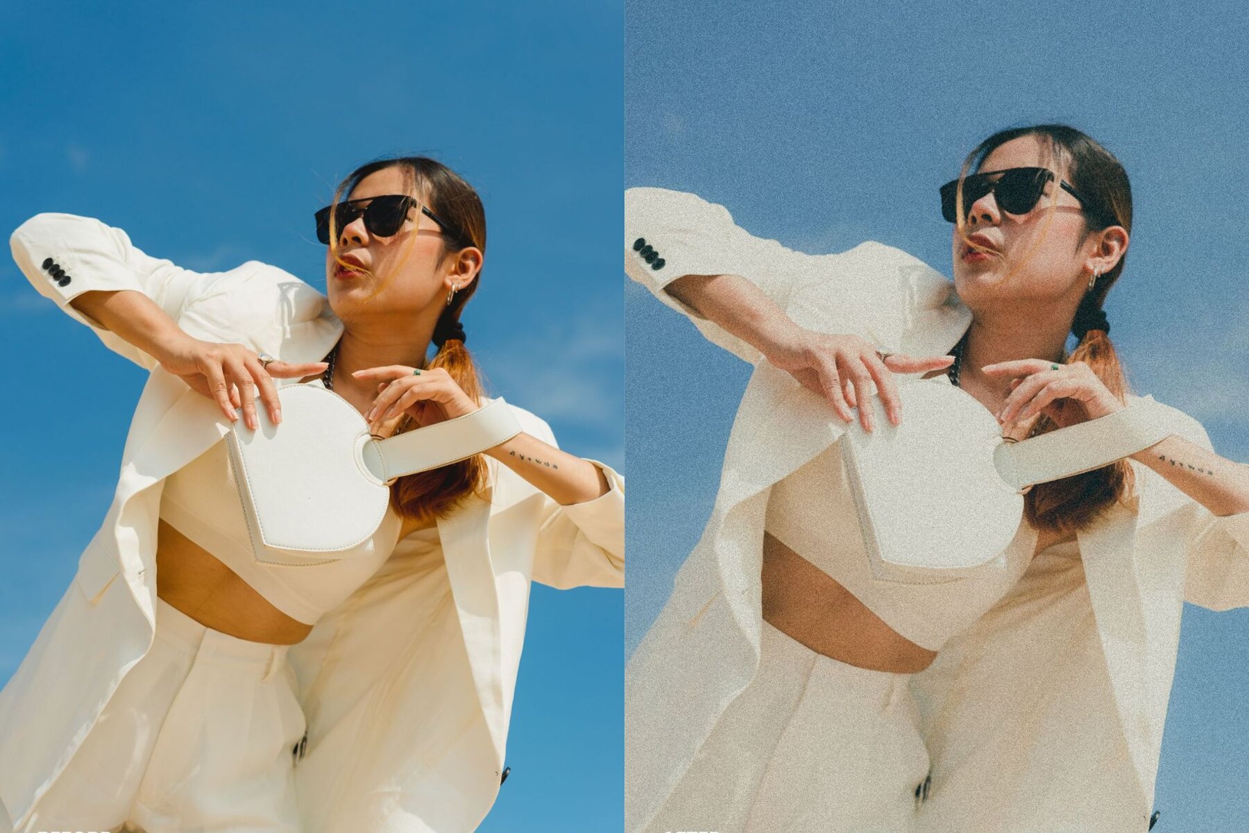 Film Look Lightroom Presets 6