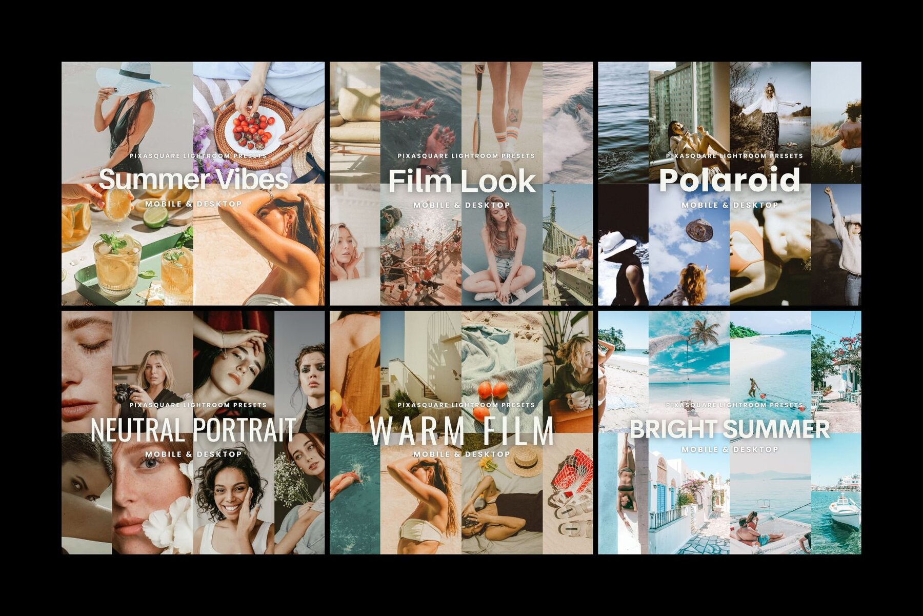 600 Lightroom Preset Bundle 8