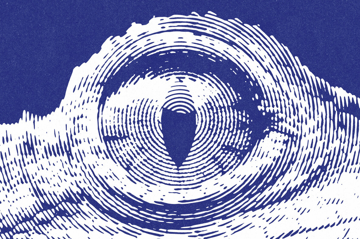 Circle Spin Halftone Photo Effect 8