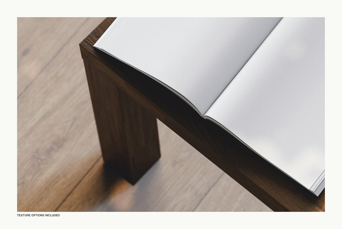 Interior Book Mockups 6