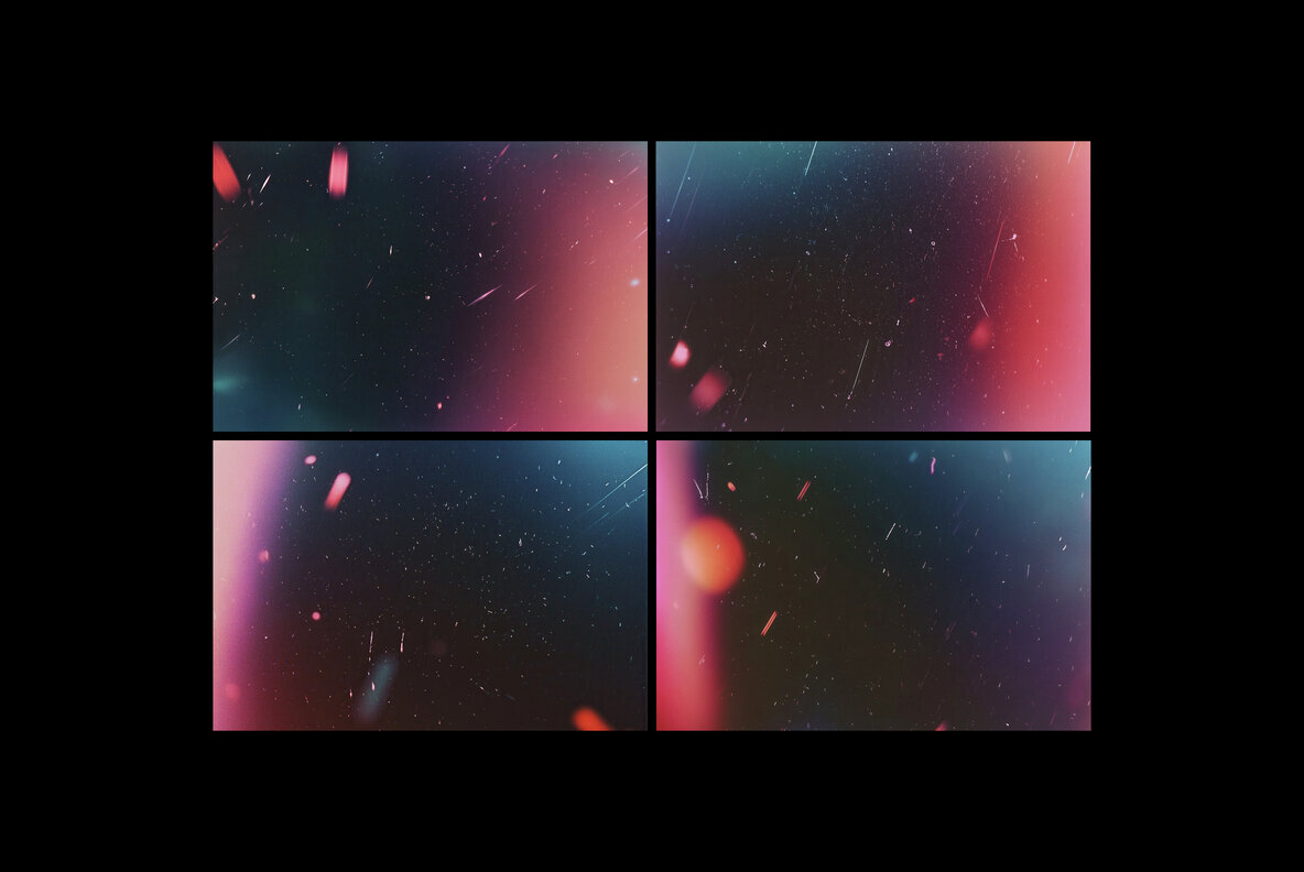 Light Leak Photo Effect 2