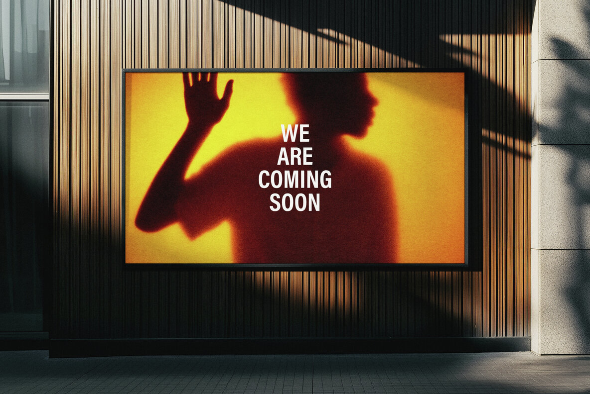 Urban Outdoor Billboard Mockup 2