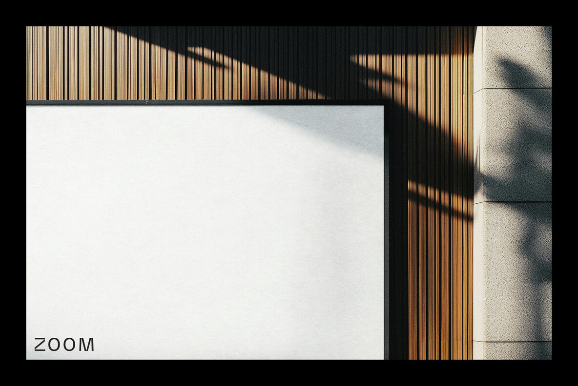 Urban Outdoor Billboard Mockup 4