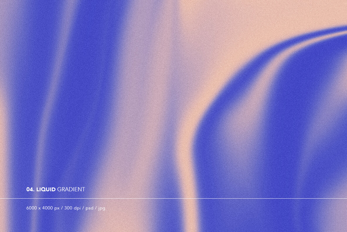 Liquid Grainy Gradient 9