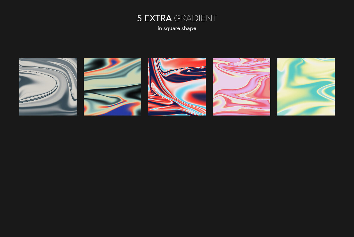 Liquid Grainy Gradient 15