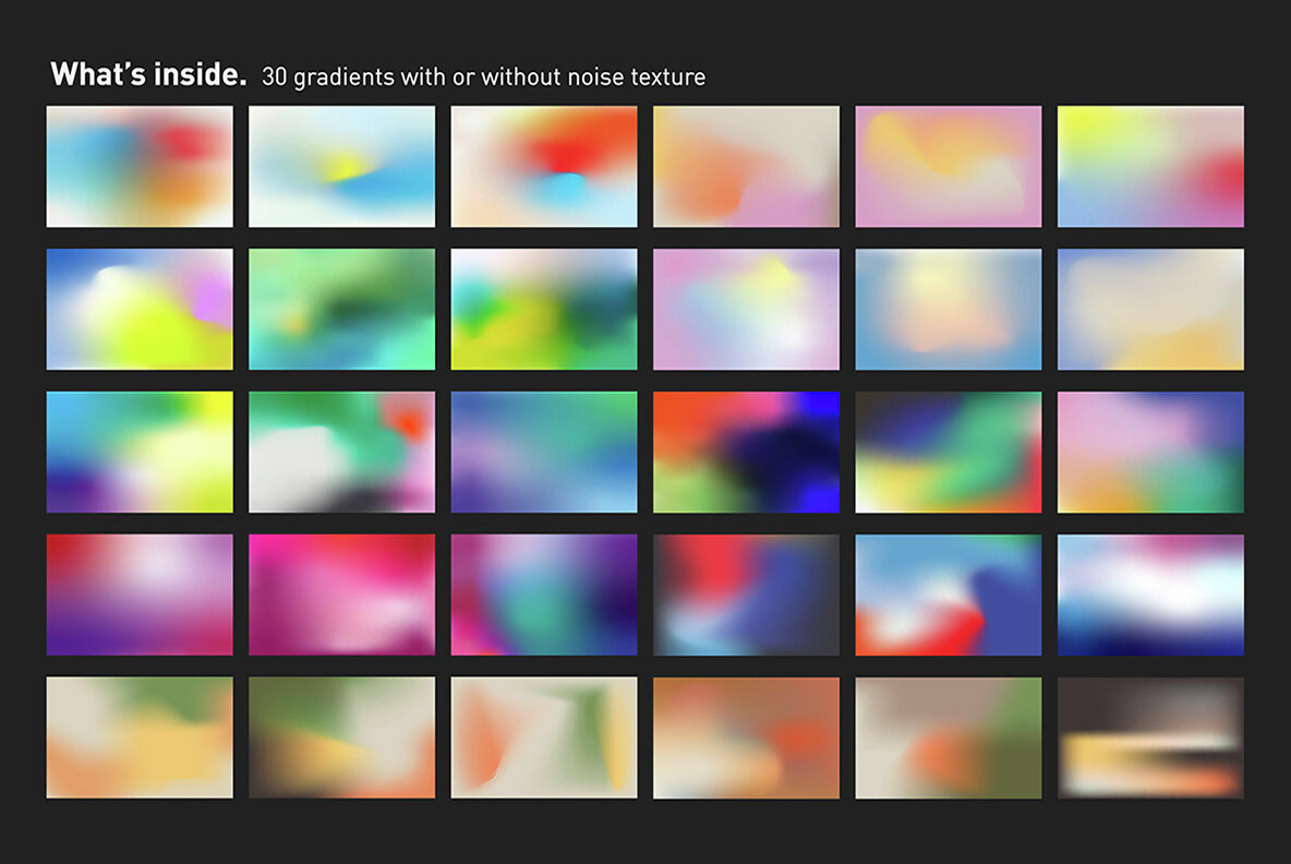 Abstract Gradient Background 9