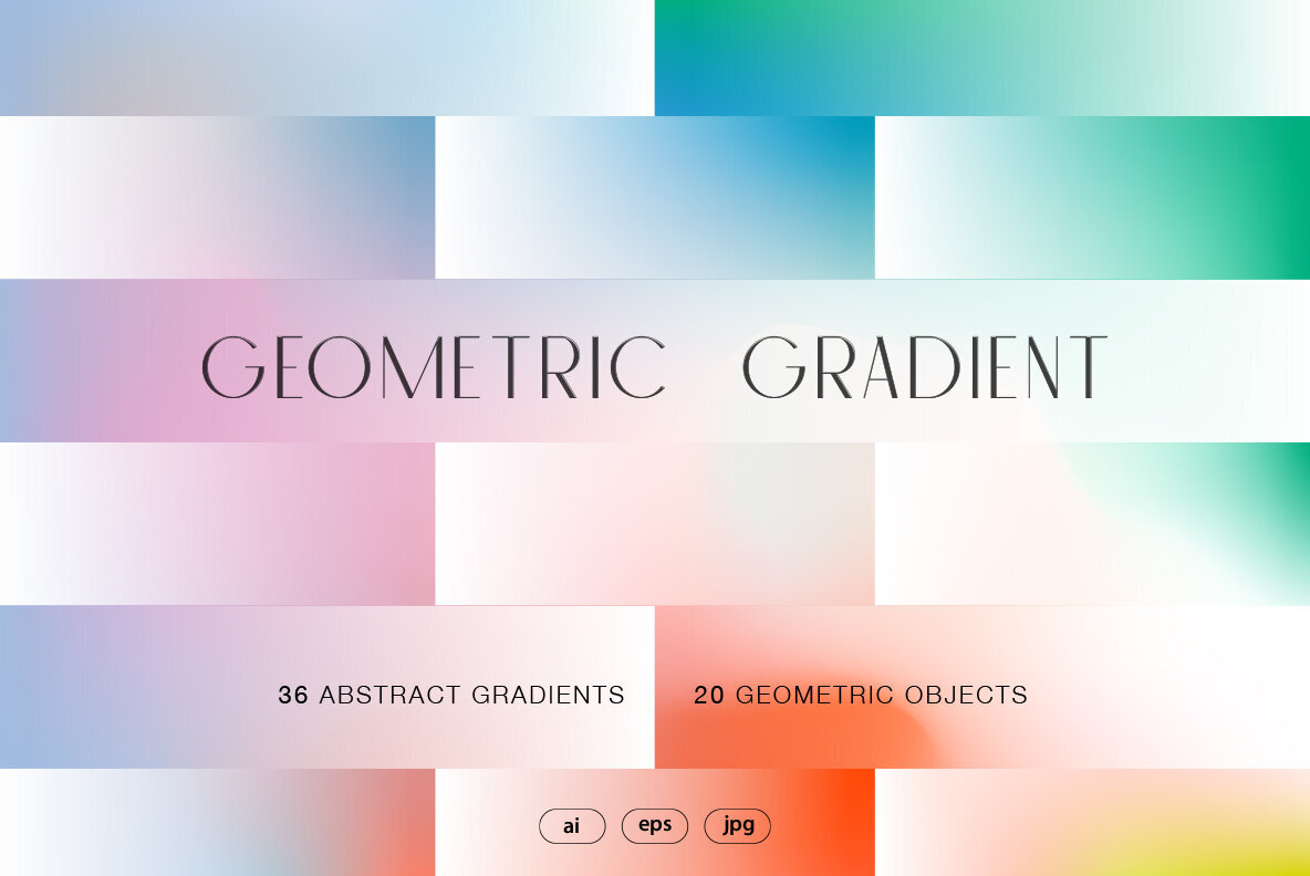 Geometric Gradient 1