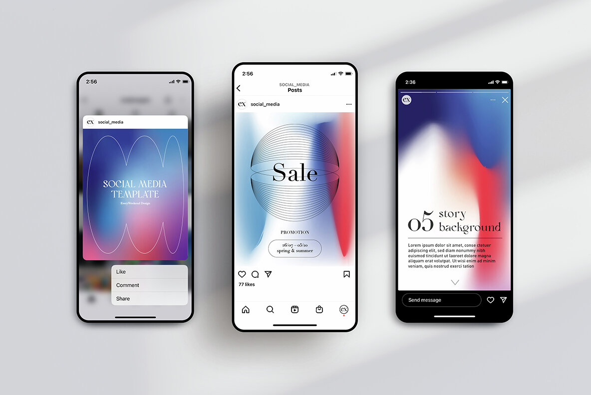 Geometric Gradient 5