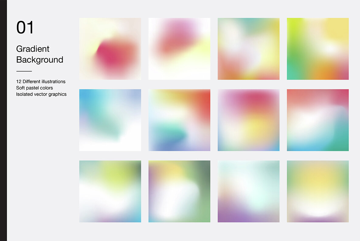 Geometric Gradient 6