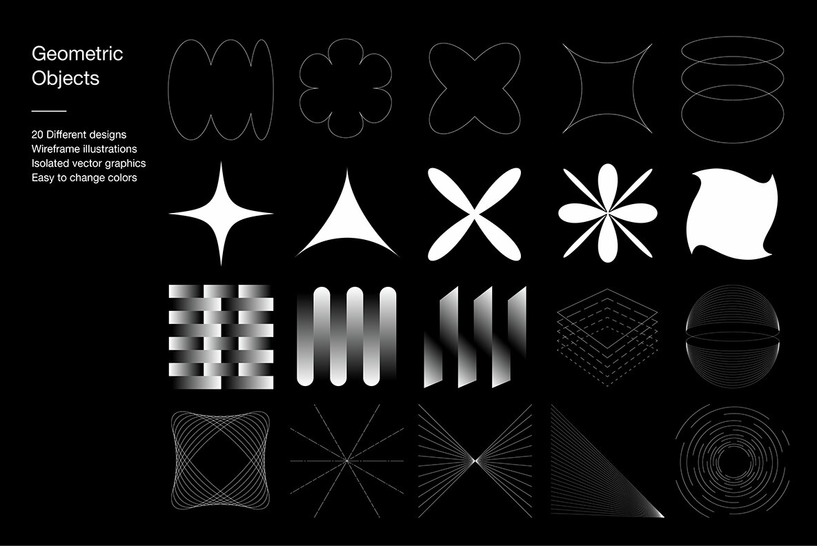 Geometric Gradient 9