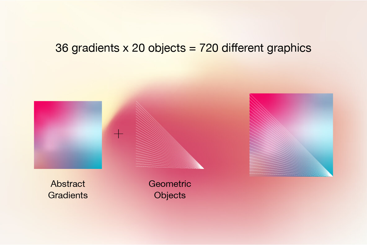 Geometric Gradient 10