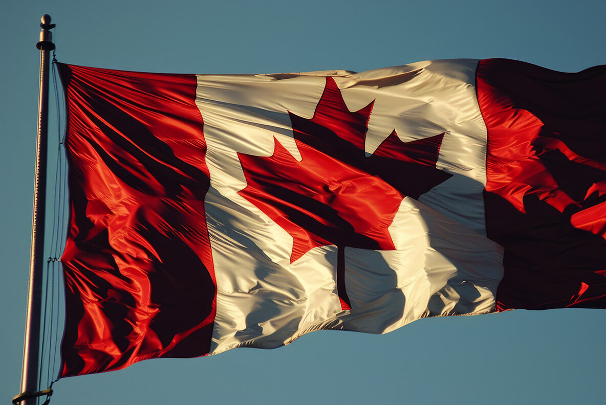 Flag of Canada 4