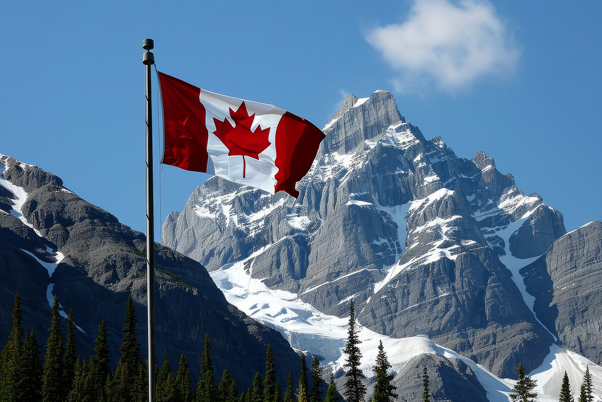 Flag of Canada 5