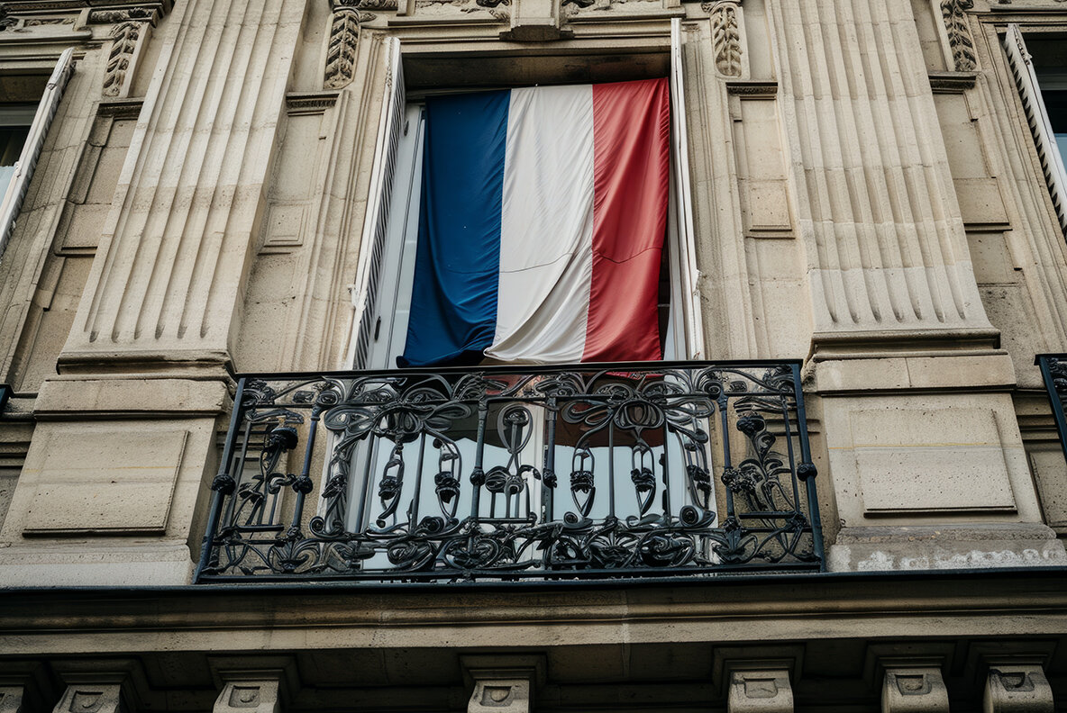 Flag of France 7