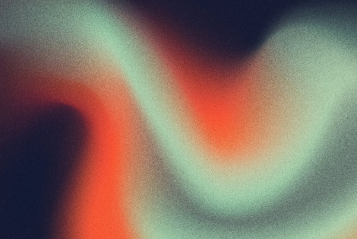 Blend Gradient Shapes Collection 3