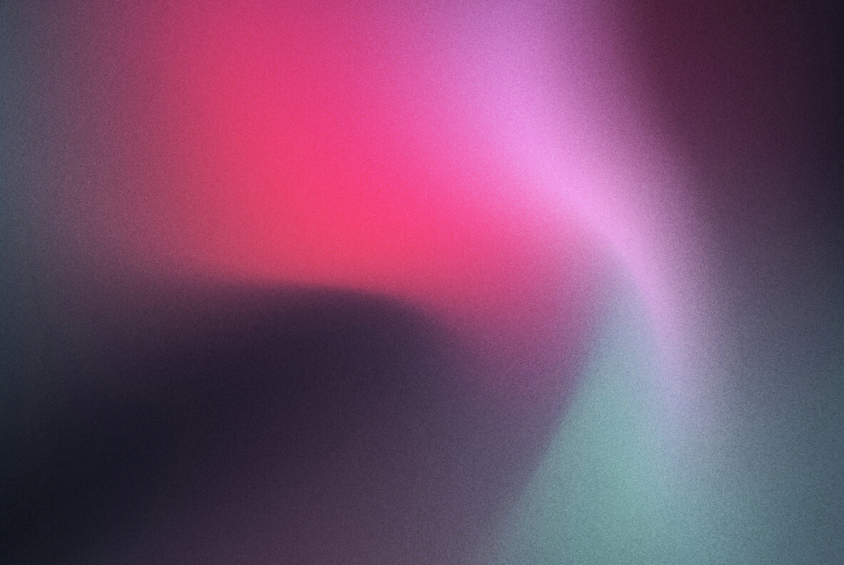 Soft Gradient Shapes Collection 3