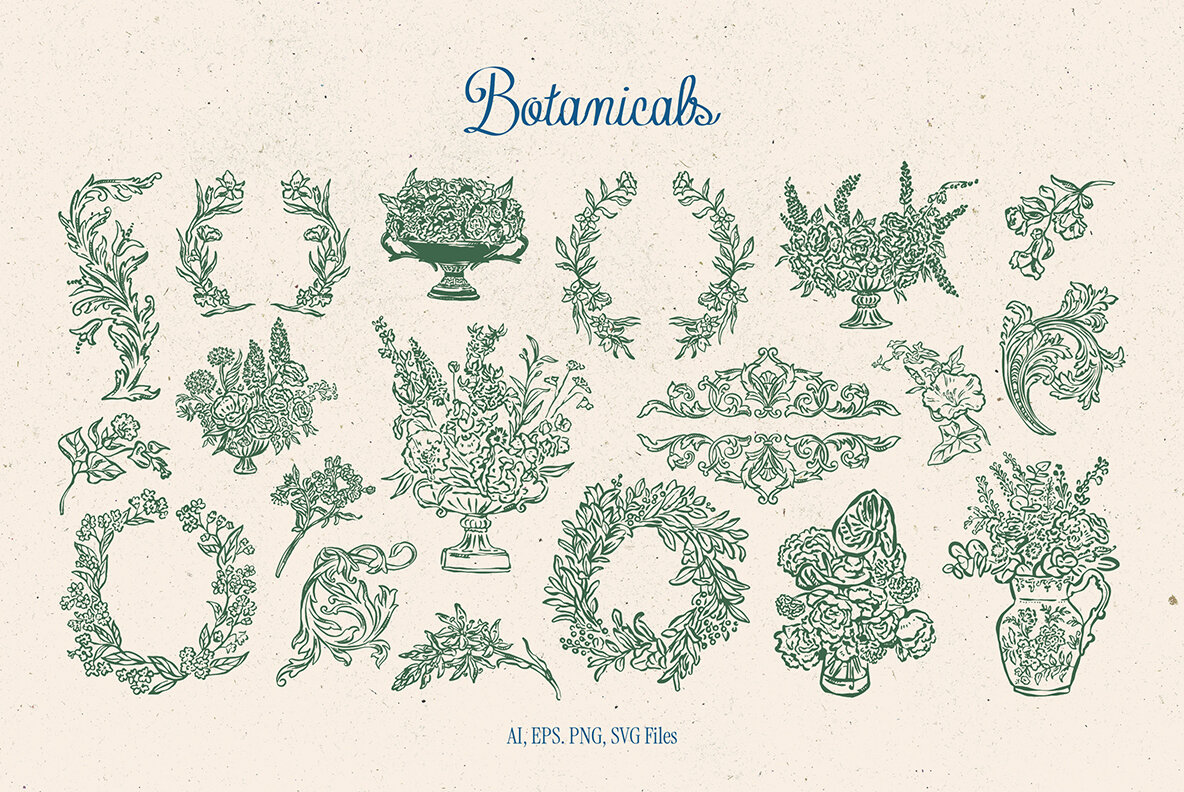 La Dolce Vita Illustrations Part 3 9