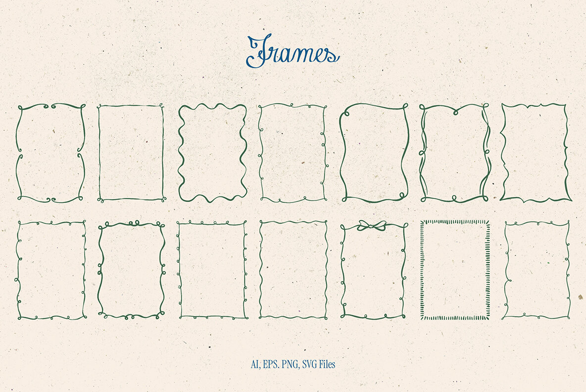 La Dolce Vita Illustrations Part 3 12