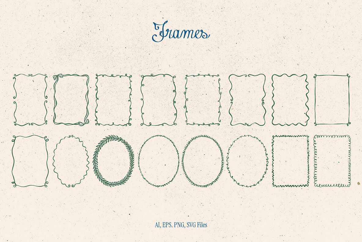 La Dolce Vita Illustrations Part 3 13