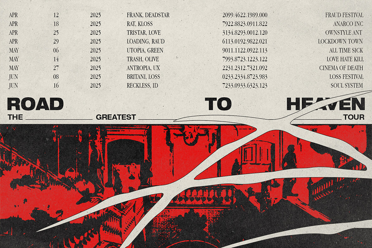 Modern Tribal Shape 3