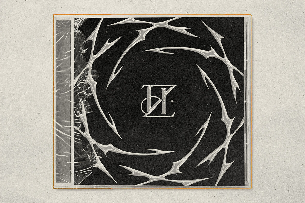 Modern Tribal Shape 11