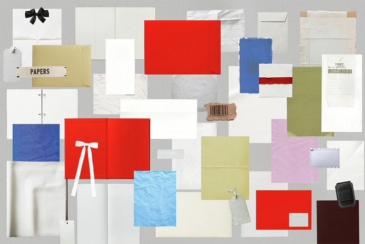 Papermix   Collection Pack of Papers 7