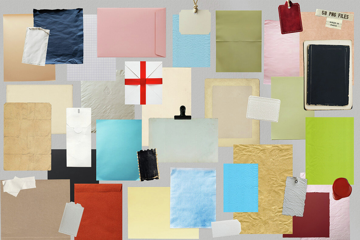 Papermix   Collection Pack of Papers 8