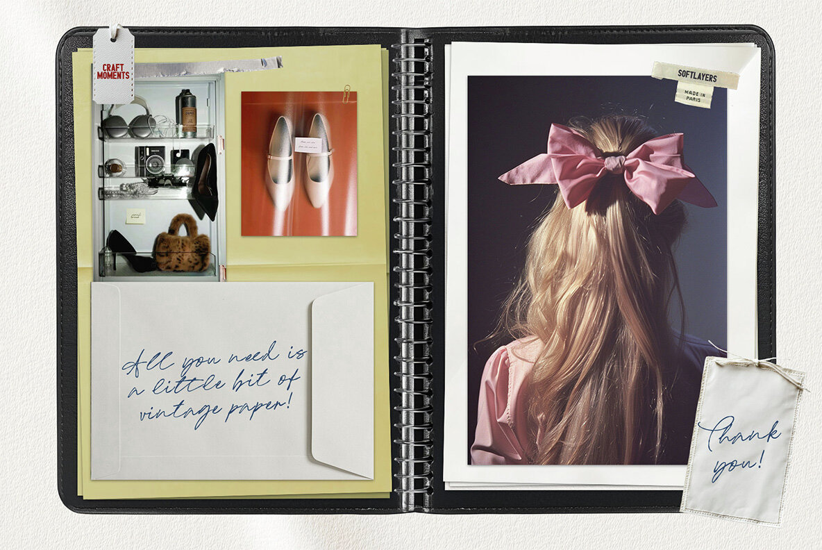 Papermix   Collection Pack of Papers 10