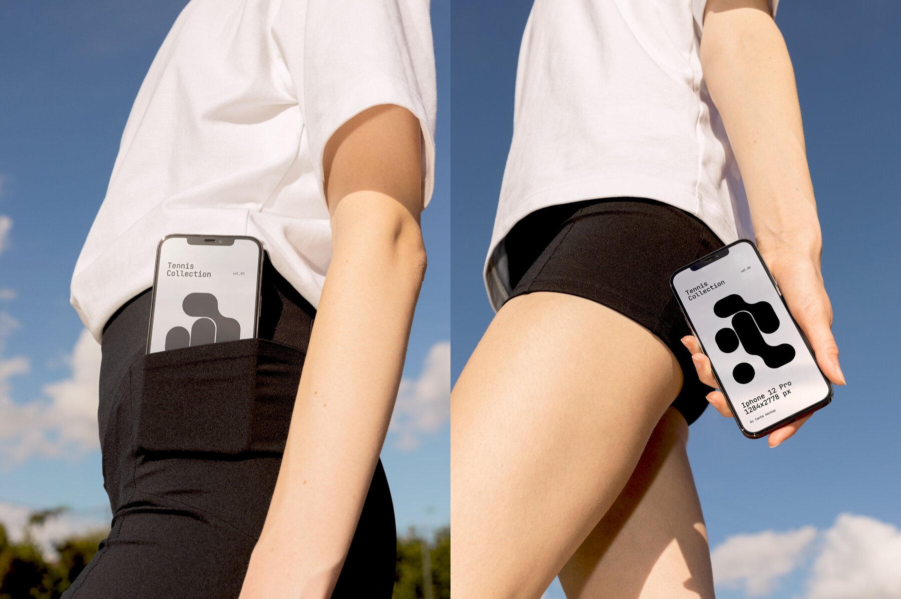 Tennis Collection Mockups 5