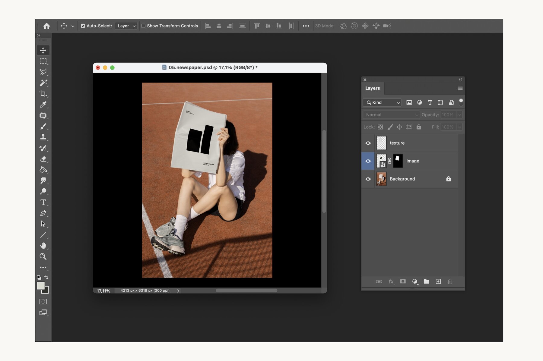 Tennis Collection Mockups 8