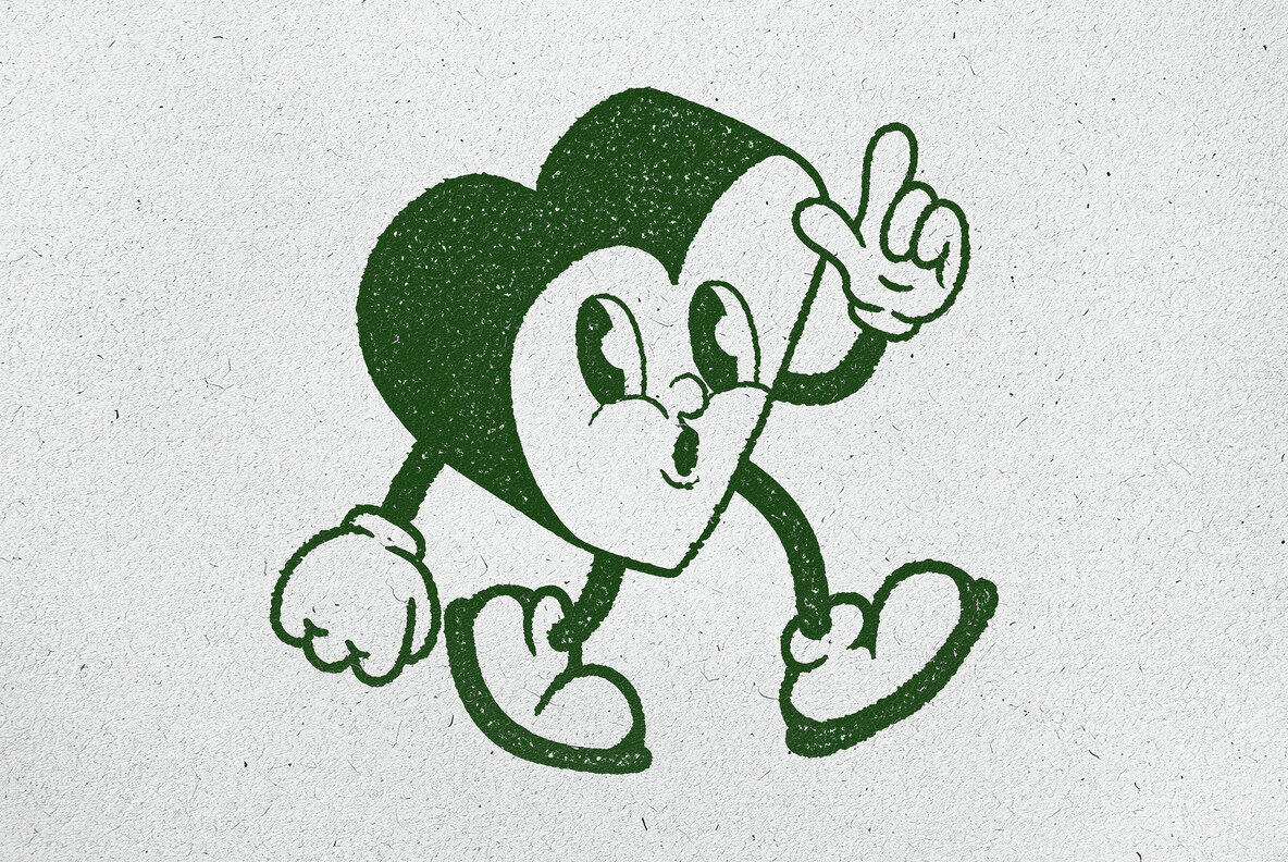 Grunge Stamp Text and Logo Effect 2