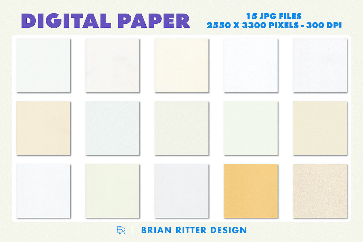 Risograph Toolkit for Procreate 13