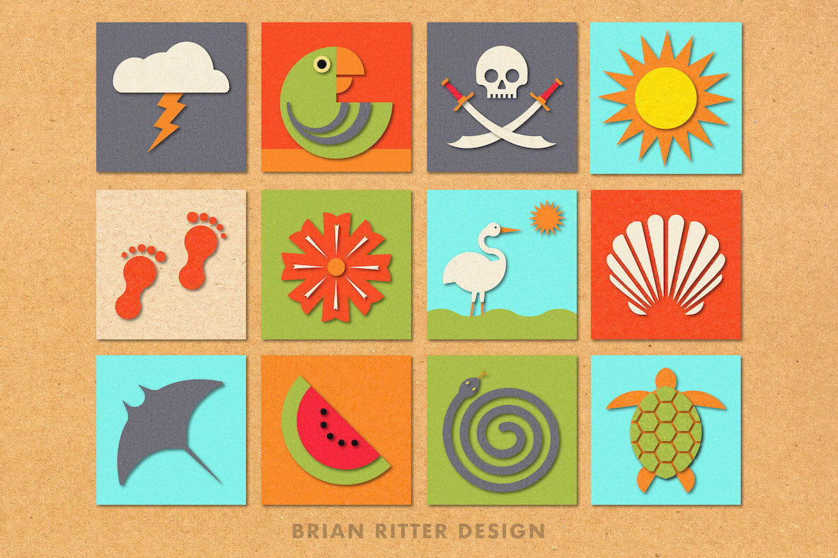 Paper for Illustrator 2