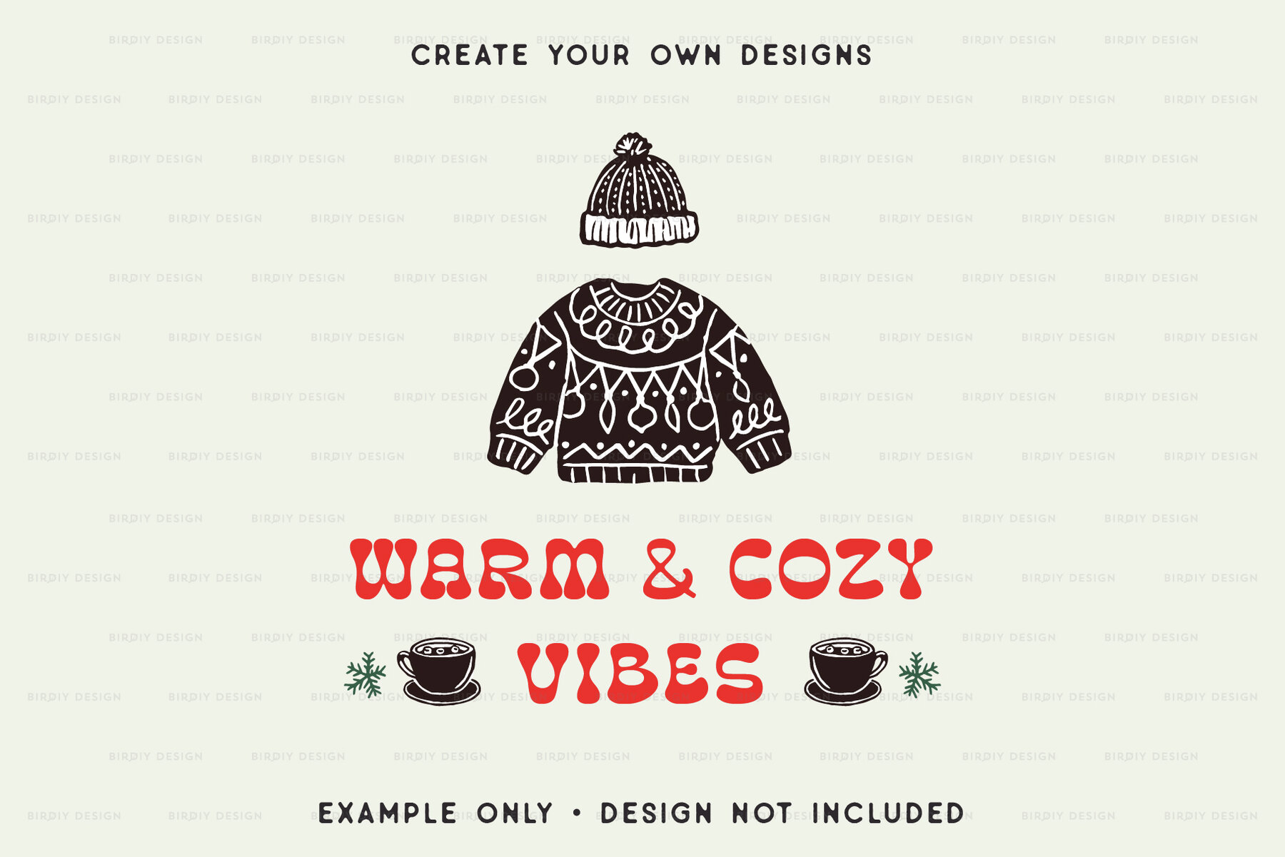 Christmas Wonderland Winter Icons 9