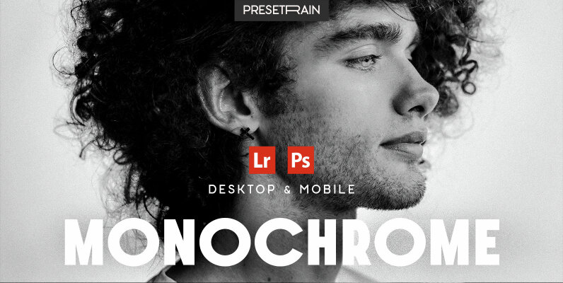Monochrome Lightroom Presets
