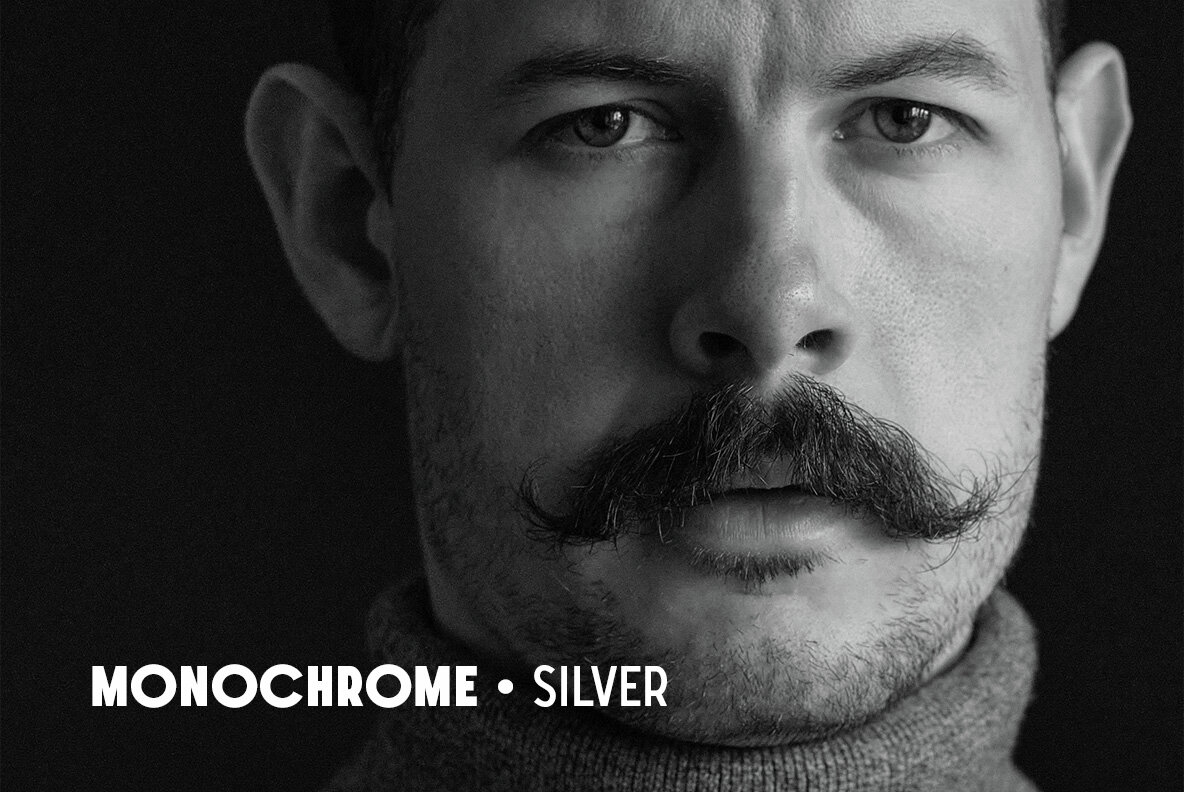 Monochrome Lightroom Presets 8